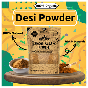 Desi Gur 100% Organic